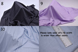 F057 Skinny Rib Thin Knit Stretch Fabric 60×45cm For Doll Clothes Sewing Doll Craft Sewing Supplies For Dolls Like FR Blythe BJD
