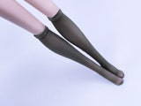 C002 Handmade Mesh Fabric Doll Knee Socks For Fashion Royalty Nu Face Poppy Parker Dolls