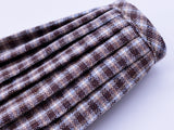 C021 Handmade Pleated Plaid Skirt Doll Clothes Doll Short For PP Blythe