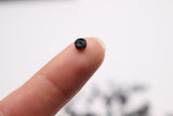 B017 4MM Super Tiny Snaps Fastener Buttons Doll Clothes Sewing Craft Supply Notions