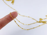B066 Chain Doll Jewelry Accessories Sewing Craft Doll Clothes Making Supplies