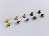 B043 Mini 4mm Rivet Studs Doll Clothes Sewing Craft Doll Sewing Supply
