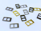 CLEARANCE!  B021 Mini Rectangular Buckles Doll Clothes Sewing Craft Supply For 12" Fashion Dolls Like Blythe BJD