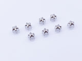 B033 Star 5mm Mini Studs Doll Clothes Sewing Craft Supply For 12" Fashion Dolls Like Blythe BJD