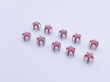 B033 Star 5mm Mini Studs Doll Clothes Sewing Craft Supply For 12" Fashion Dolls Like Blythe BJD