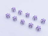 B033 Star 5mm Mini Studs Doll Clothes Sewing Craft Supply For 12" Fashion Dolls Like Blythe BJD