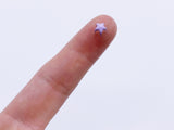 B033 Star 5mm Mini Studs Doll Clothes Sewing Craft Supply For 12" Fashion Dolls Like Blythe BJD