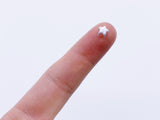 B033 Star 5mm Mini Studs Doll Clothes Sewing Craft Supply For 12" Fashion Dolls Like Blythe BJD