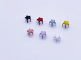 B033 Star 5mm Mini Studs Doll Clothes Sewing Craft Supply For 12" Fashion Dolls Like Blythe BJD