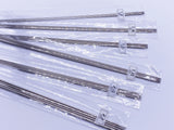 W016 Super Skinny Knitting Needles 1.2mm 1.4mm 1.6mm 1.8mm 2mm 2.2mm Dolly Size