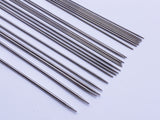 W016 Super Skinny Knitting Needles 1.2mm 1.4mm 1.6mm 1.8mm 2mm 2.2mm Dolly Size