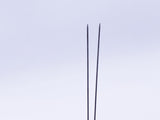 W016 Super Skinny Knitting Needles 1.2mm 1.4mm 1.6mm 1.8mm 2mm 2.2mm Dolly Size