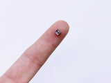 B119 4mm Square Buttons Micro Mini Buttons Tiny Buttons Doll Sewing Notion Supply For 12" Fashion Dolls Like FR PP Blythe BJD