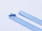 W020 10cm Open End Separating Mini Zippers Doll Sewing Supplies Sewing Craft For 12" Fashion Dolls Like FR PP Blythe BJD