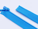 W020 10cm Open End Separating Mini Zippers Doll Sewing Supplies Sewing Craft For 12" Fashion Dolls Like FR PP Blythe BJD