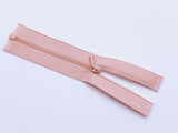 W020 10cm Open End Separating Mini Zippers Doll Sewing Supplies Sewing Craft For 12" Fashion Dolls Like FR PP Blythe BJD