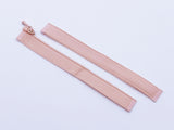 W020 10cm Open End Separating Mini Zippers Doll Sewing Supplies Sewing Craft For 12" Fashion Dolls Like FR PP Blythe BJD