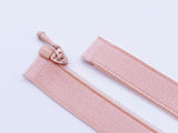 W020 10cm Open End Separating Mini Zippers Doll Sewing Supplies Sewing Craft For 12" Fashion Dolls Like FR PP Blythe BJD