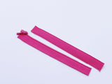 W020 10cm Open End Separating Mini Zippers Doll Sewing Supplies Sewing Craft For 12" Fashion Dolls Like FR PP Blythe BJD