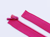 W020 10cm Open End Separating Mini Zippers Doll Sewing Supplies Sewing Craft For 12" Fashion Dolls Like FR PP Blythe BJD