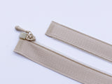 W020 10cm Open End Separating Mini Zippers Doll Sewing Supplies Sewing Craft For 12" Fashion Dolls Like FR PP Blythe BJD