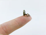 A006 Mini Key Lock Charm Doll Sewing Craft Supplies For Blythe BJD FR PP