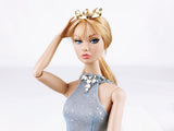A032 Gold Silver Mini Crown Doll Crown Hair Accessories For 12" Fashion Dolls Like FR PP NF Doll