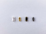 B016 Super small 5mm Long Ball Chain Connector Doll Clothes Sewing Craft Supply