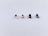 B016 Super small 5mm Long Ball Chain Connector Doll Clothes Sewing Craft Supply