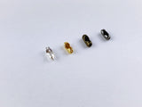 B016 Super small 5mm Long Ball Chain Connector Doll Clothes Sewing Craft Supply