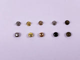 B052 Mini 3mm Rivet Studs Doll Clothes Sewing Craft Doll Sewing Supply