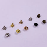 B052 Mini 3mm Rivet Studs Doll Clothes Sewing Craft Doll Sewing Supply