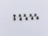 B052 Mini 3mm Rivet Studs Doll Clothes Sewing Craft Doll Sewing Supply