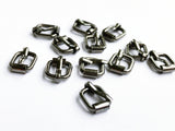 B061 6mm× 9mm Mini Metal Buckles Doll Sewing Supplies Doll Clothes Craft