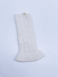 Handmade by Jiu 027 - Skirt With Ruffle Hem Knitting Clothes For 12“ Dolls Like Fashion Royalty FR Poppy Parker PP Nu Face NF