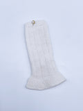 Handmade by Jiu 027 - Skirt With Ruffle Hem Knitting Clothes For 12“ Dolls Like Fashion Royalty FR Poppy Parker PP Nu Face NF