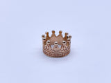 A008 Metal Crown 23×13mm Doll Crown Hair Accessories For 12" Fashion Doll Like Poppy Parker Fashion Royalty Silkstone