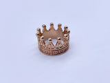 A008 Metal Crown 23×13mm Doll Crown Hair Accessories For 12" Fashion Doll Like Poppy Parker Fashion Royalty Silkstone