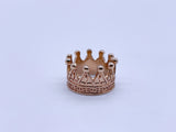 A008 Metal Crown 23×13mm Doll Crown Hair Accessories For 12" Fashion Doll Like Poppy Parker Fashion Royalty Silkstone