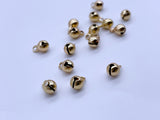 B136 Tiny bell 5mm Bell Charm Doll Craft Jewelry Making Doll Sewing Supplies