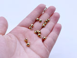 B136 Tiny bell 5mm Bell Charm Doll Craft Jewelry Making Doll Sewing Supplies