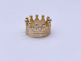 A008 Metal Crown 23×13mm Doll Crown Hair Accessories For 12" Fashion Doll Like Poppy Parker Fashion Royalty Silkstone