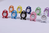 D039 Colorful Doll Miniature Desk Clock 1/6 1/12 Miniature For 12" Fashion Dolls Like FR PP Blythe BJD