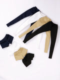 C012 Doll Leggings Doll Pants For 12" Fashion Dolls Like Poppy Parker Momoko Doll Clothes