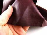 F004 30×45cm Thin Faux Leather Fabric Doll Sewing Craft Doll Clothes Making
