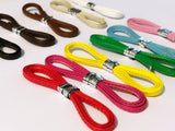 R005 3mm Machine Sewing Thread Leather Straps Doll Sewing Craft Doll Clothes Sewing Supply