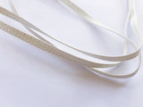 R006 5mm Machine Sewing Thread Leather Straps Doll Sewing Craft Doll Clothes Sewing Supply