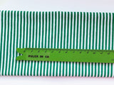 F010 Stripe Fabric Doll Clothes Sewing Craft Supply For 12" Fashion Dolls Like FR PP Blythe BJD