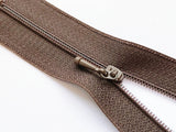 W005 Open End Separating Mini Zippers Doll Sewing Supplies Sewing Craft For 12" Fashion Dolls Like FR PP Blythe BJD